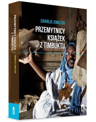 Przemytnicy książek z Timbuktu Charlie English