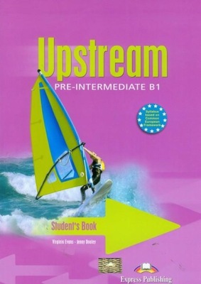 Upstream Pre-Intermediate B1 LO. Podręcznik. Język angielski