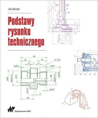 Rysunek Techniczny W Mechanice I Budowie Maszyn