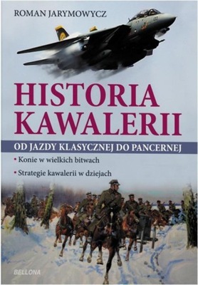 Historia kawalerii Roman Jarymowicz