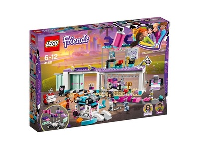 LEGO Friends 41351 Kreatywny warsztat
