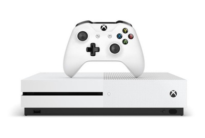 Konsola Xbox One S 500 GB komplet biały zadbana z pudłem