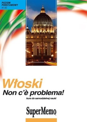 Włoski Non c'e problema! Podręcznik i audiokurs MP3(dobry)