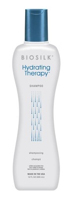 BIOSILK Hydrating Therapy Shampoo szampon głęboko nawilżający 355ml P1