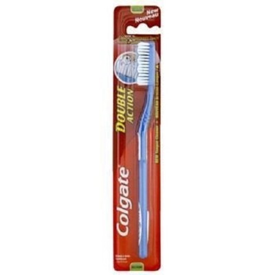 Colgate, Szczoteczka do zębów Double Action