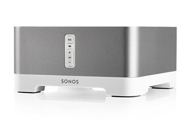 wzmacniacz stereo streamer amplituner Sonos Connect: AMP w świetnym stanie!