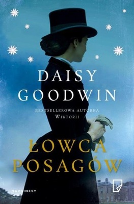 Łowca posagów Daisy Goodwin