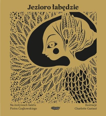 Jezioro łabędzie Charlotte Gastaut Mamania