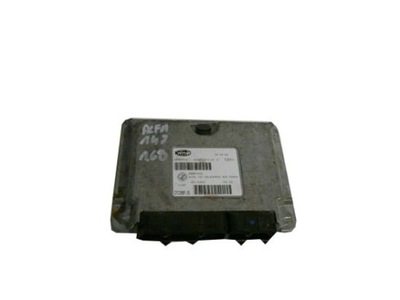 Бортовой компьютер 46767510 alfa romeo 147 2.0 b фото №1