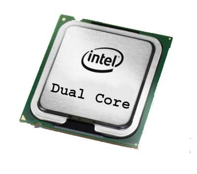 Intel Dual-Core E6700 (3,20GHz/2M/1066)