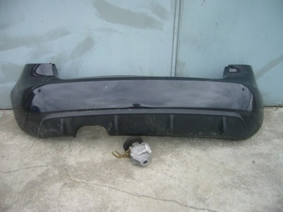 Citroen ds3 бампер задний задняя фото №1