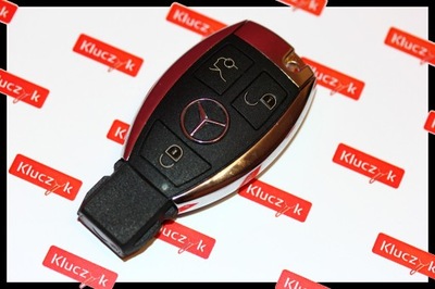 KEY MERCEDES A W176 III 3 2012+ KEYS MOKOTOW - milautoparts-fr.ukrlive.com