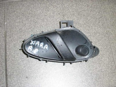 Citroen xsara 97r.- ручка правая перед фото №1