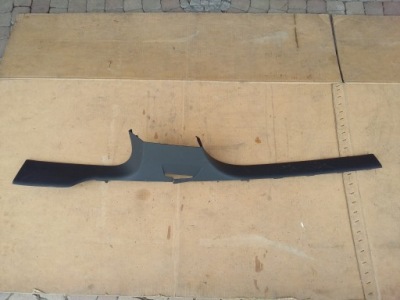 Audi q7 захист поріг лівий 4m0853369a фото №1