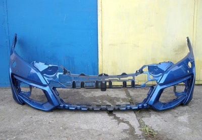 Honda civic 9 ix sport type-r 14-15r бампер перед фото №1