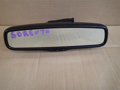 Дзеркало заднього виду kia sorento 12r - lift фото №1