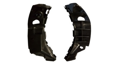 PEUGEOT 107 FASTENING BRACKET MOUNTING BUMPER PRZ L - milautoparts-fr.ukrlive.com