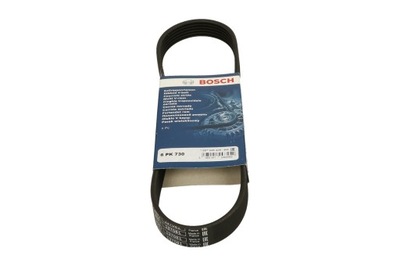 BELT WEDGE BOSCH CITROEN C2 - milautoparts-fr.ukrlive.com