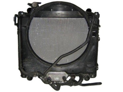 Land радіатор range rover vogue 3.6 tdv8 комплект фото №1