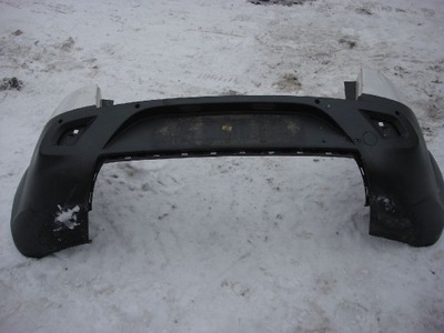 ZDERZAK TYLNY SEAT ALTEA FREETRACK 4X4