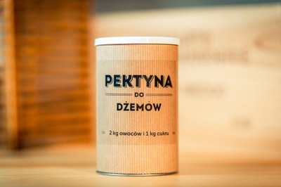 Pektyna do Dżemów 250g