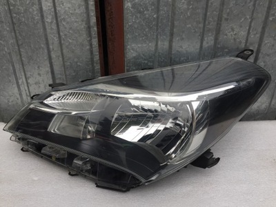 TOYOTA YARIS 3 LEFT LAMP FRONT FACELIFT 2014- - milautoparts-fr.ukrlive.com