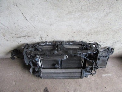 Радиатор комплект infiniti m30 фото №1