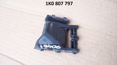 VW GOLF V 1K0 SOUPPORT GAUCHE FIXATION PARE-CHOCS - milautoparts-fr.ukrlive.com