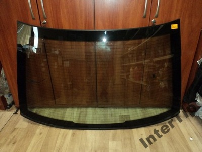 GLASS REAR REAR MERCEDES S-CLASS W221 SOLARGREEN - milautoparts-fr.ukrlive.com