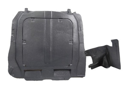 Opel corsa c meriva a combo защита двигателя клипсы фото №1