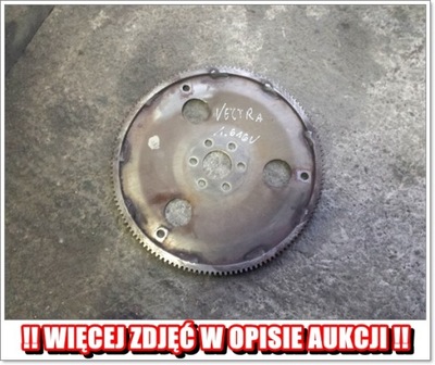 ROUE VOLANT OPEL VECTRA 1.6 16V X16XEL BOÎTE DE VITESSES AUTOMATIQUE - milautoparts-fr.ukrlive.com