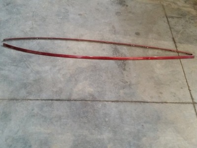 Молдинг кровельная fiat croma ii bordowa фото №1