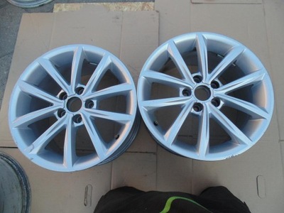 DISC 17 AUDI TT 8J0 8,5JX17 ET 50 8J0601025BE - milautoparts-fr.ukrlive.com