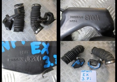Wąż труба infiniti ex 3,7i jk20d фото №1