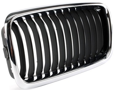 GRILLE DÉFLECTEUR GRILLE CALANDRE DU RADIATEUR BMW 7 E38 99-02 GAUCHE - milautoparts-fr.ukrlive.com