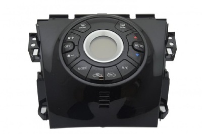 PANEL NAWIEWU KLIMATYZACJI NISSAN NOTE II