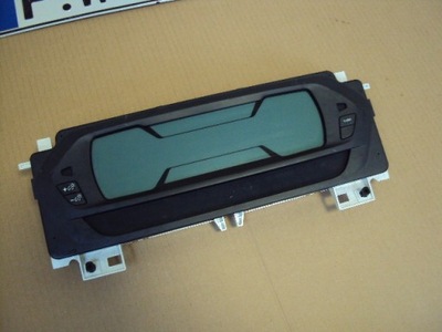 Счетчик citroen c4 picasso ii 2013- 1.6hdi фото №1