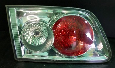 Лампа левый задняя mazda 6 brzeg фото №1