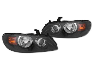 LAMP LAMP NISSAN ALMERA N16 FACELIFT 03 TYC SET - milautoparts-fr.ukrlive.com