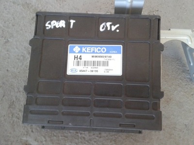 Kia sportage ii 06r бортовой компьютер модуль 95447-39135 фото №1