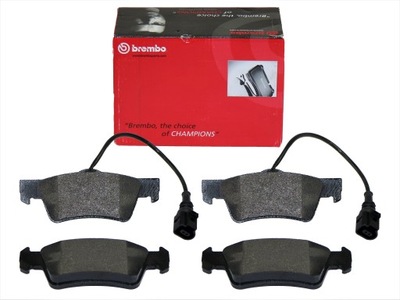 BREMBO SABOTS DE FREIN ARRIÈRE VOLVO 740 850 940 C70 I S70 - milautoparts-fr.ukrlive.com