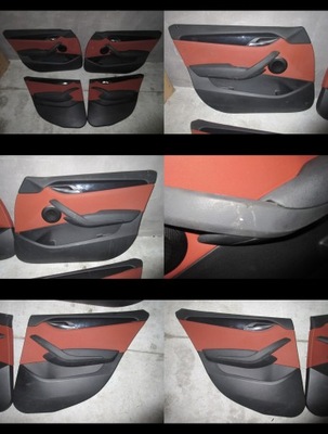 COVER PANEL DOOR BMW X1 E84 FACELIFT FRONT - milautoparts-fr.ukrlive.com