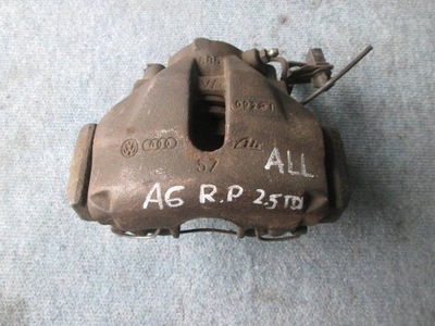 CALIPER BRAKE AUDI A6 C5 2.5 TDI RIGHT FRONT - milautoparts-fr.ukrlive.com