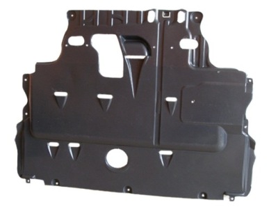 Накладка двигателя mazda 3 5 дизель 2003-2008 фото №1