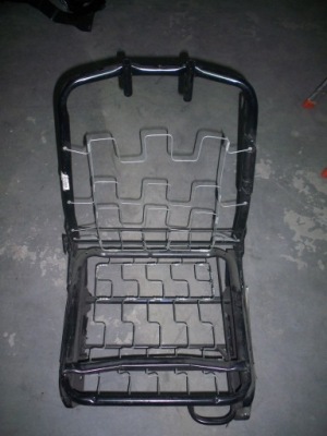 Каркас сидіння сидіння berlingo 8845pv 517354500 фото №1