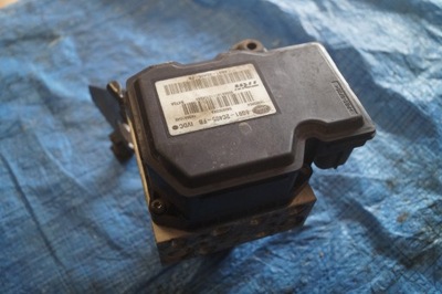Насос abs ford s-max mk1 8g912c405fb фото №1