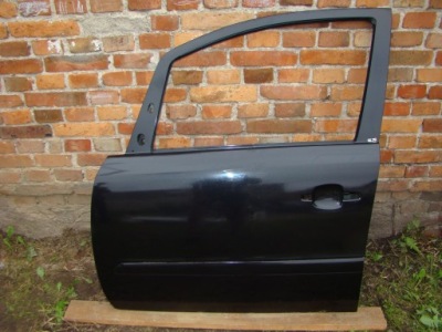 Opel zafira b 2005-2014r. дверь левая передние d046 фото №1