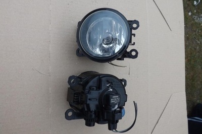 Противотуманная фара valeo - renault grand scenic 1.9 dci 2007r фото №1