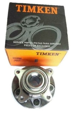 Ступица колеса перед discovery 3 / discovery 4 / range rover sport фото №1