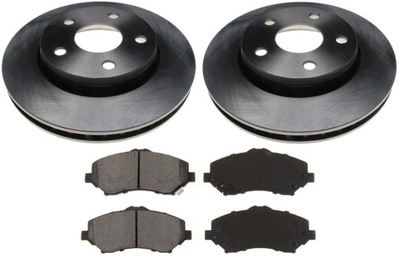 DISQUE DISQUES AVANT JEEP WRANGLER JK 07-15 302MM - milautoparts-fr.ukrlive.com